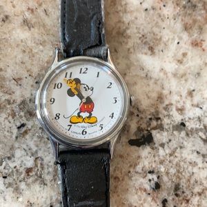 Mickey Mouse watch